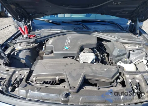 2016 BMW 328I xDrive z USA, uszkodzony, nr VIN WBA8E3G50GNT77218